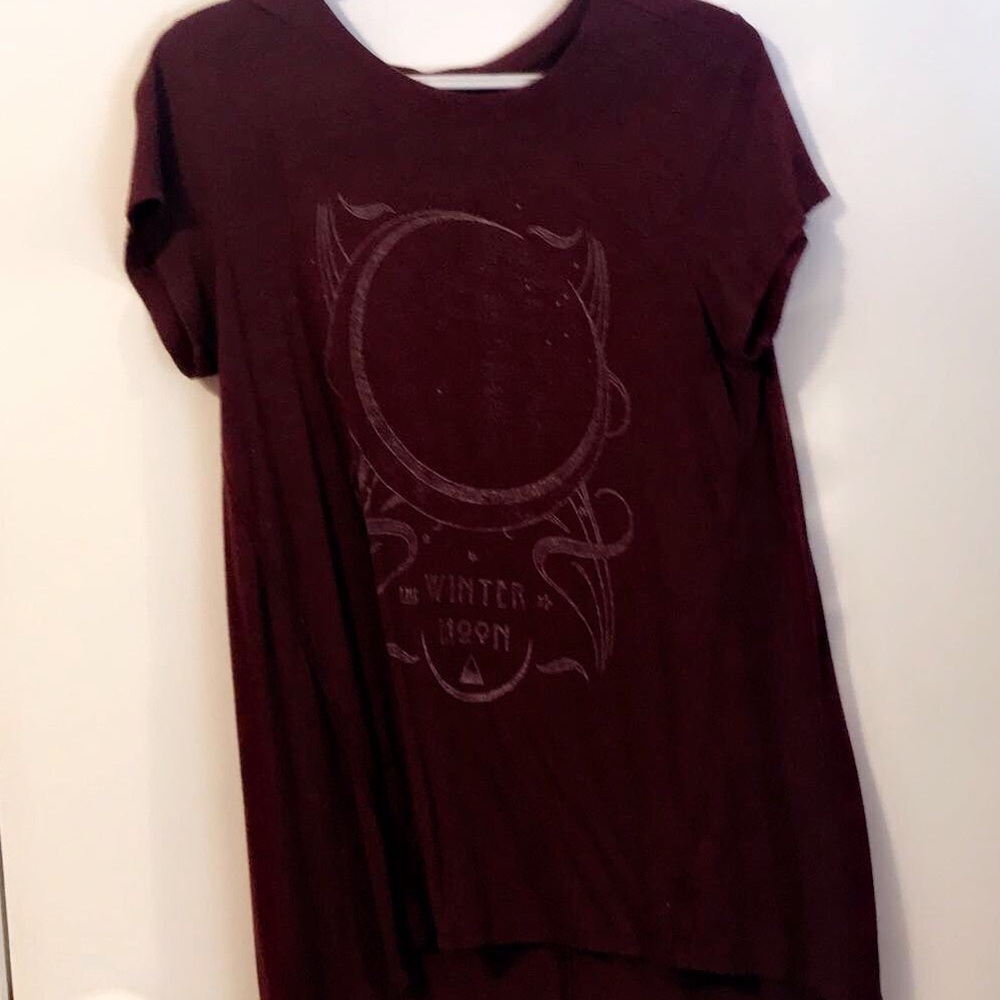 Small American eagle t-shirt